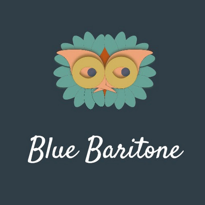 Blue Baritone