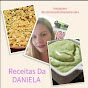 RECEITAS DA DANIELA