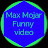Max Mojar Funny Video