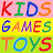 kids games toys