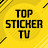 TOP STICKER TV