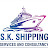 s k shipping