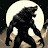 Weißer Werwolf