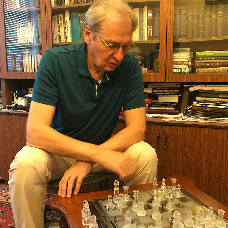 Makarychev Chess