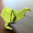 Origami Chik3n