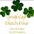 Irish Girl Dutch Pour