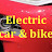 Electric car & bike Norway Sweden Denmark EV