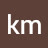 km