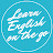 Learn English on the go