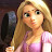 Rapunzel Avatar