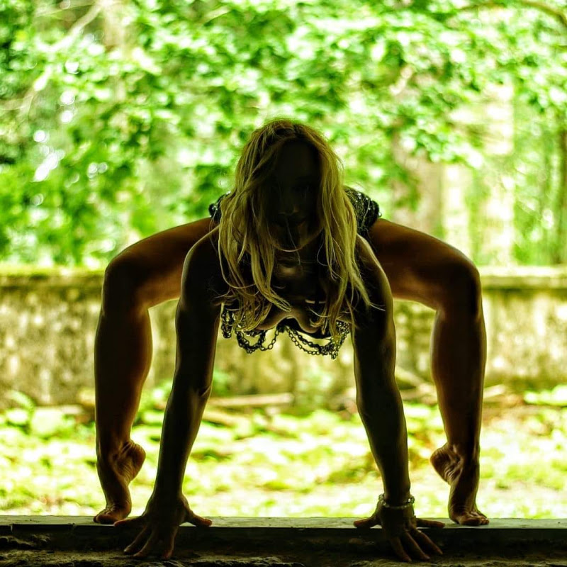 Ines Jukić Yoga