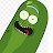 Pickle rick!!
