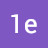 1e