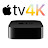 Apple Tv 4K 64GB