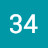 34 hh