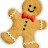 Mr Gingerbread Man