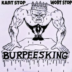 Burpees King net worth