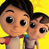 What could Luke and Lily - Nursery Rhymes & Kids Songs buy with $321.6 thousand?