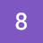 8 8