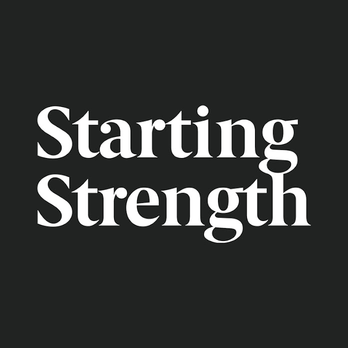 Starting Strength Net Worth & Earnings (2024)