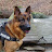 German Shepherd Rex Bornholm
