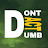 DONTACTDUMB