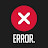 ERROR