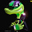 SynthLizard8