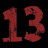 XlllThirteen