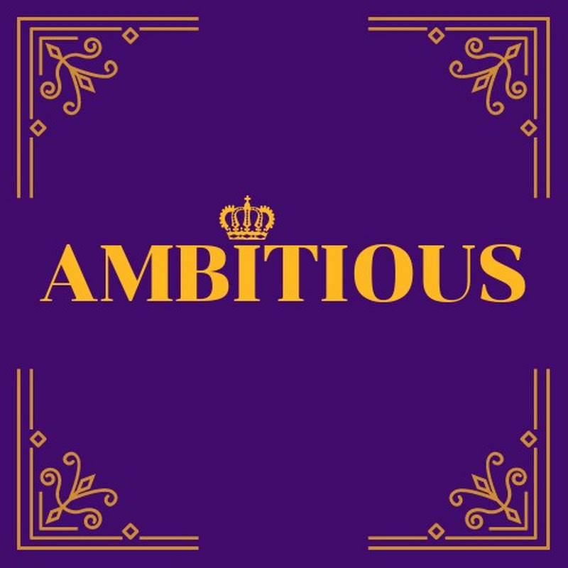 Logo for Ambitious.s