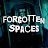 Forgotten Spaces