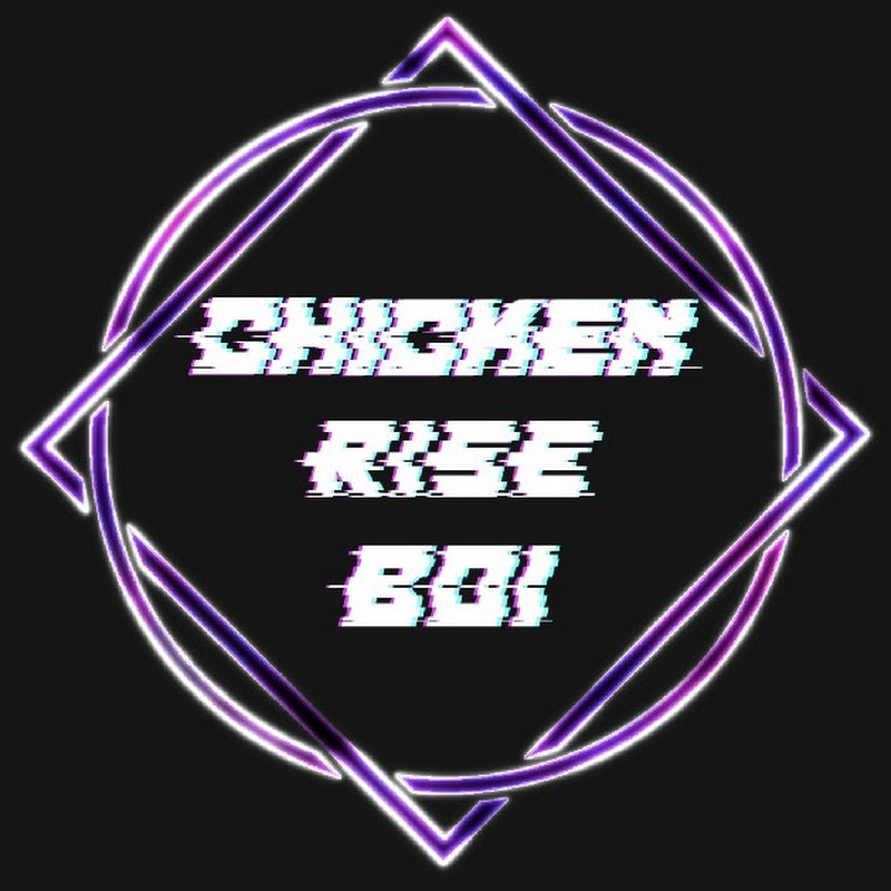 Logo for Chicken Rise Boi