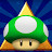 The 1-Up_Triforce
