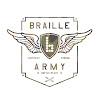 What could Braille Army buy with $100 thousand?