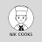Nik cooks