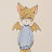 fluffy fox2001