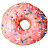 A user whose name Donut