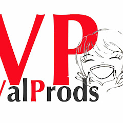 Логотип каналу val Valprods