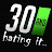 30 And Hating It