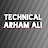Technical Arham Ali