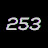 253