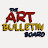 The Art Bulletin Board
