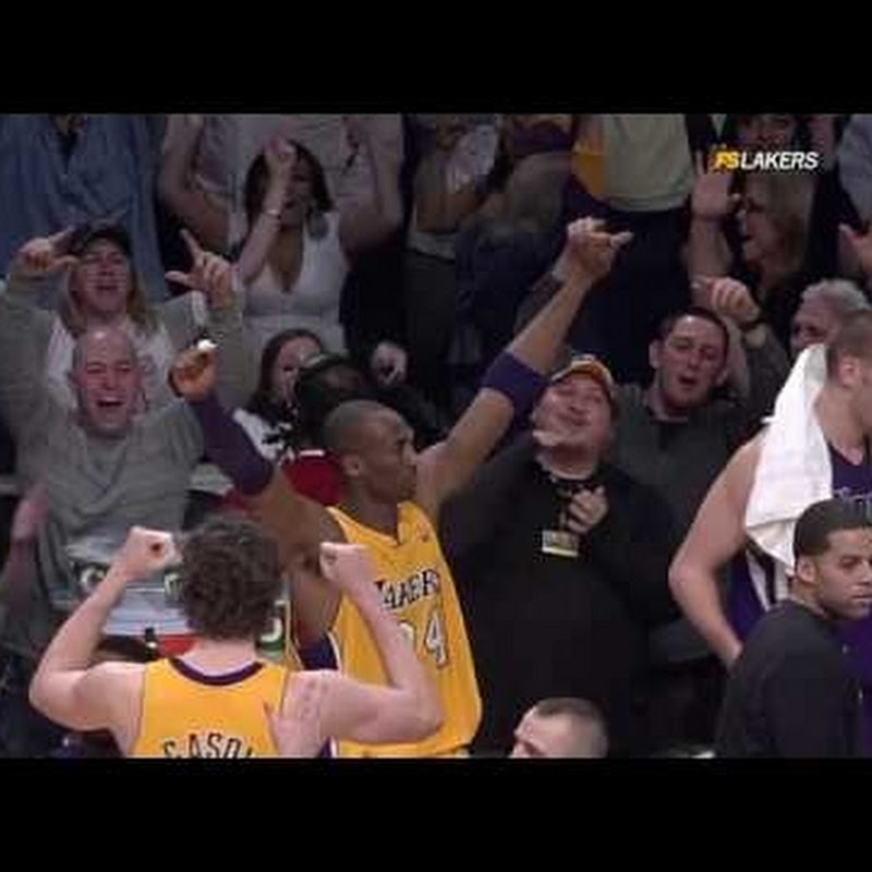 Pau Gasol y los Lakers 2009-10: la temporada de la redención 