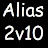 Alias 2v10