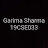 030_GARIMA SHARMA