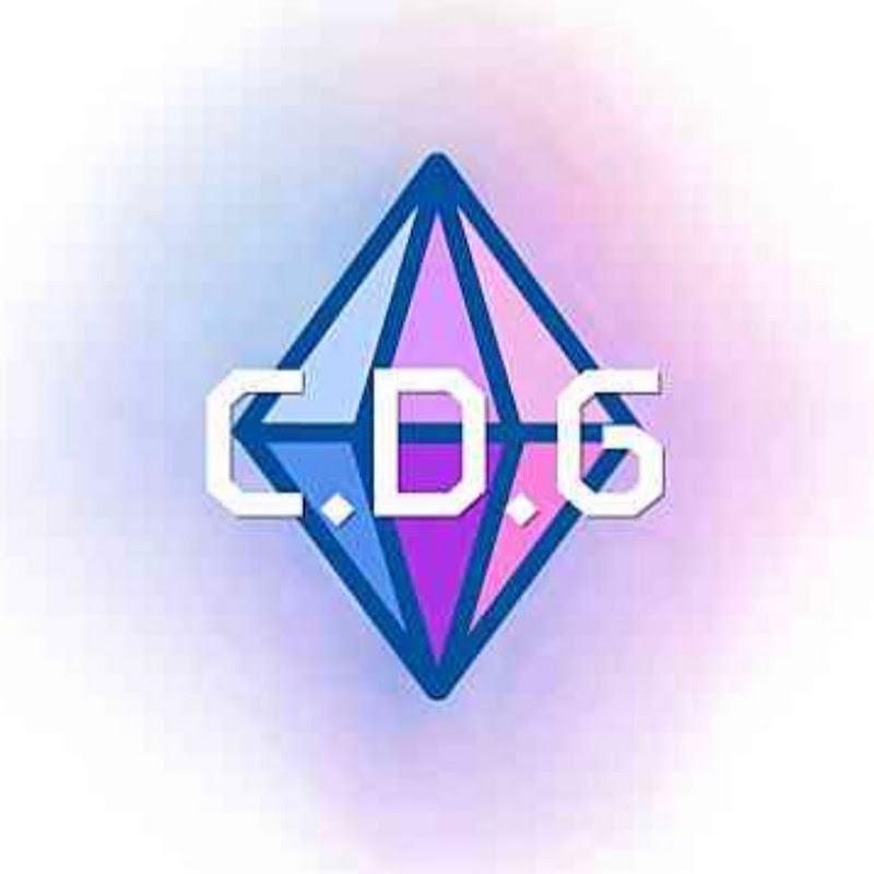 Logo for C.D.G official