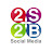 Learn with 2S2B Social Media