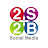 Learn with 2S2B Social Media