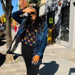 Thumbnail of related channel