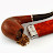 BeardlessPipeSmoker